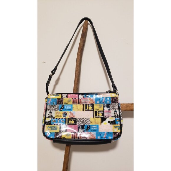 Vintage Relic Shoulder Bag 1950s Themed Purse - Picture 7 of 10